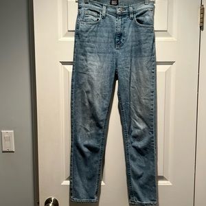 BDG Girlfriend, High Rise, Cropped Jean